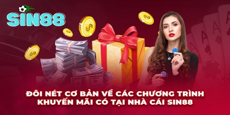 Các câu hỏi liên quan đến sự kiện tặng thưởng tại Sin88