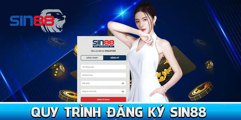 Lợi ích khi đăng ký trang game Sin88