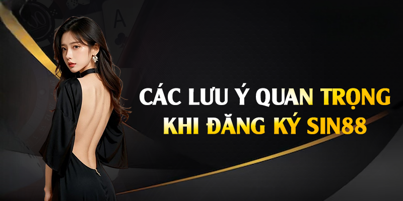 Đăng Ký Sin88 – Hướng Dẫn Thực Hiện An Toàn & Nhanh Gọn